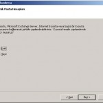 Microsoft Outlook XP Kurulumu